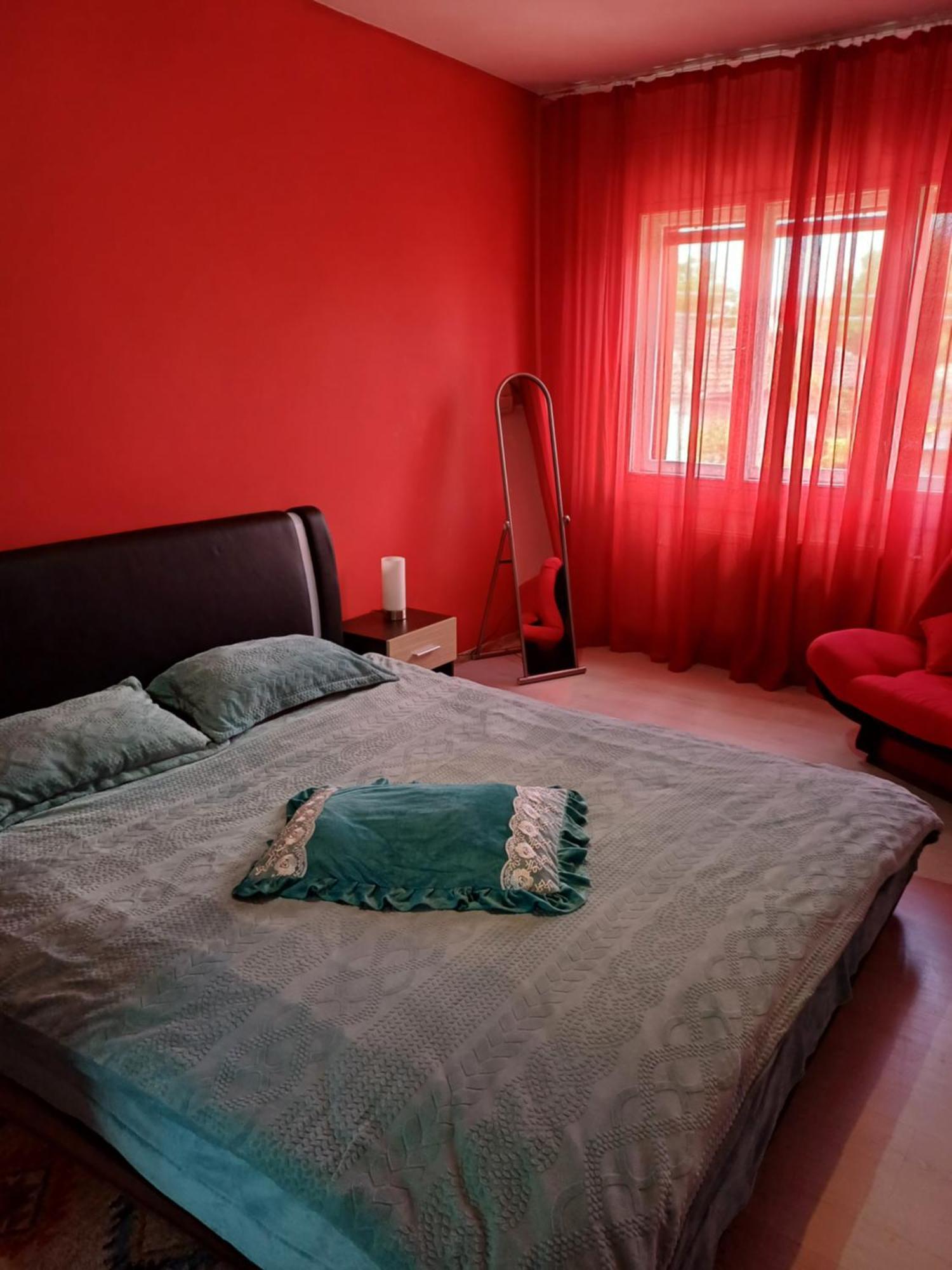 Apartament Cu Terasa La Casa Tina Temesvár Szoba fotó