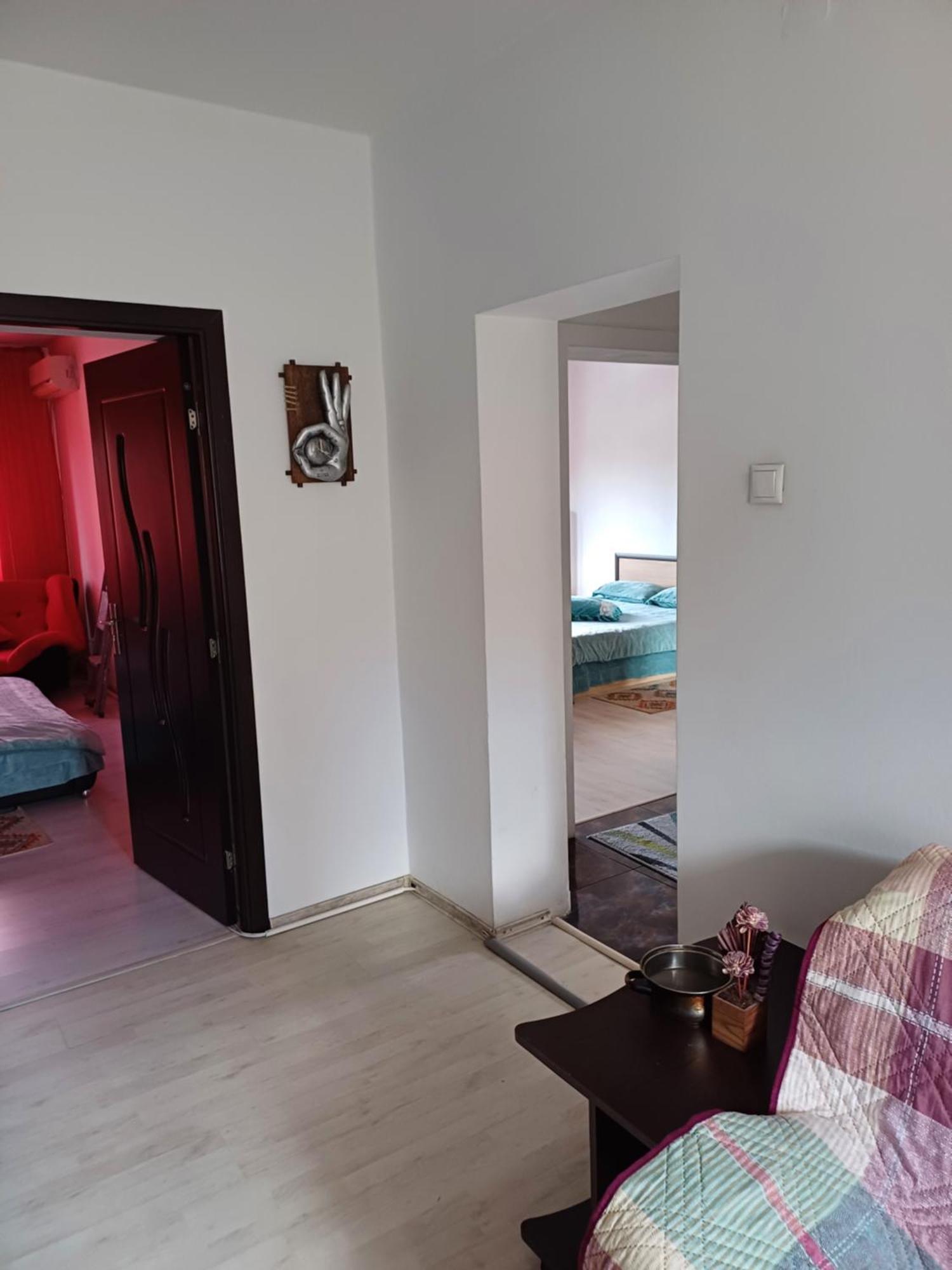 Apartament Cu Terasa La Casa Tina Temesvár Kültér fotó