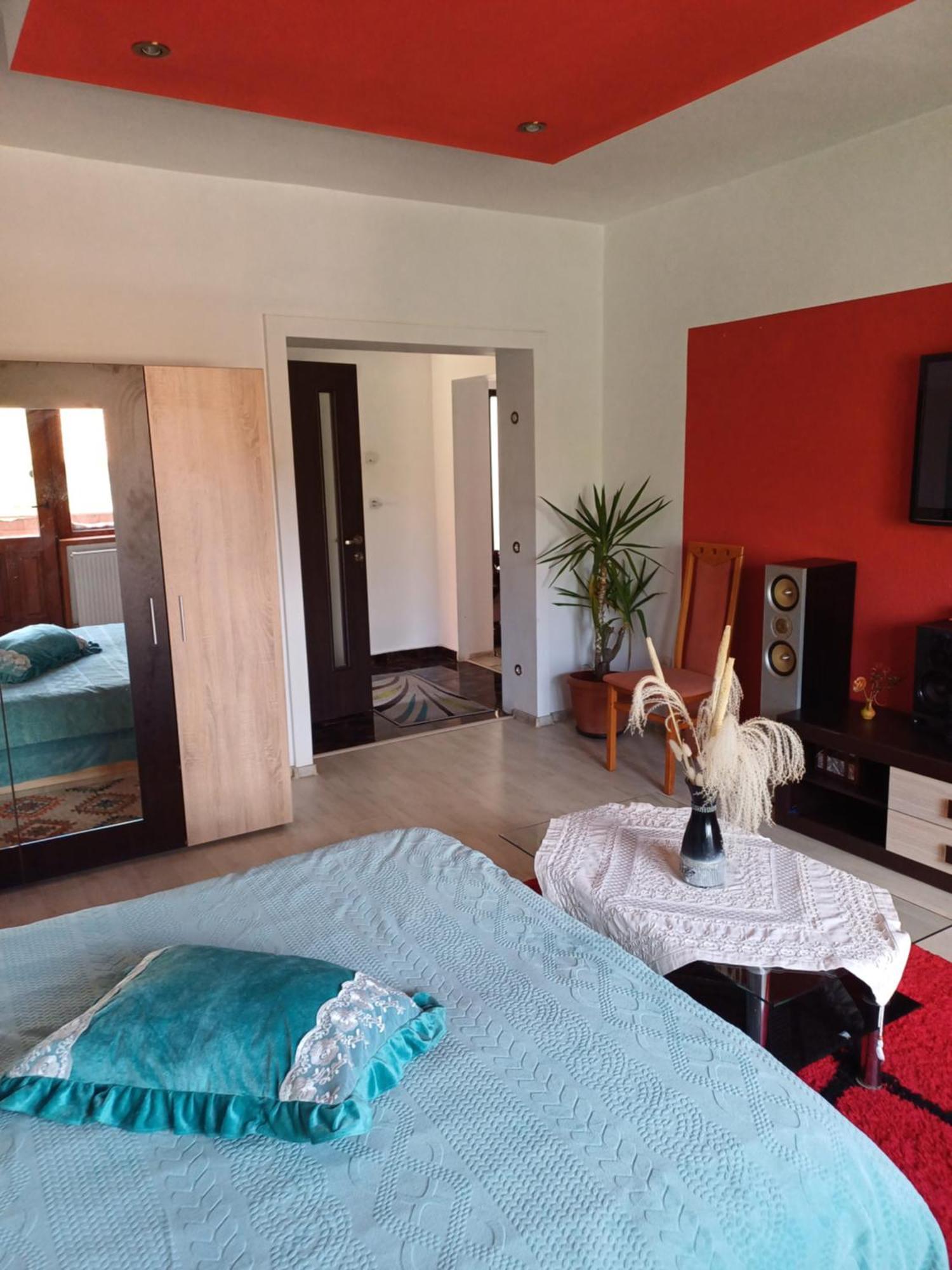 Apartament Cu Terasa La Casa Tina Temesvár Kültér fotó